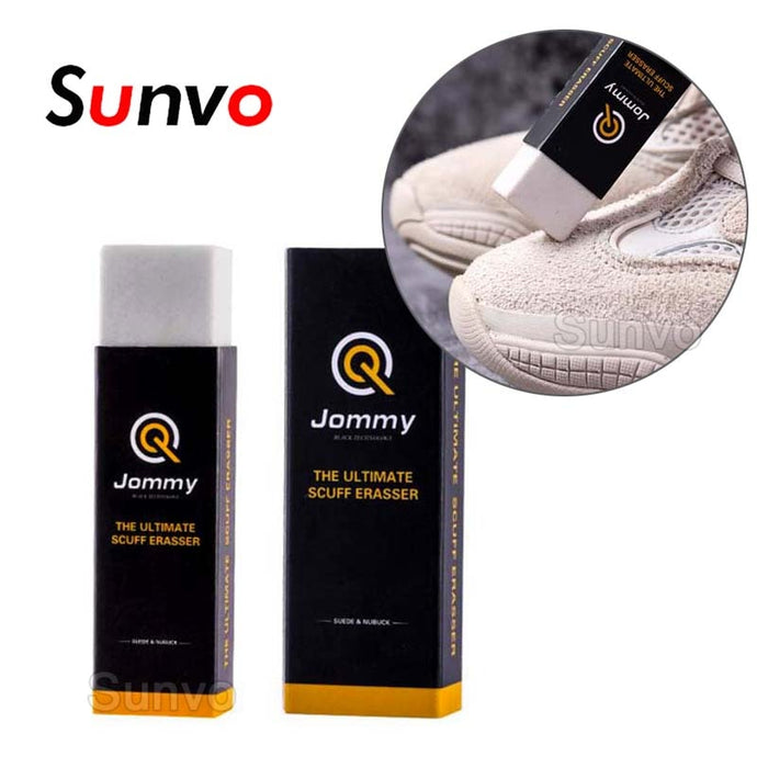 Rubber Block for Suede Nubuck Leather Shoes Boot Cleaning Eraser  Shoe Brush Stain Cleaner Decontamination Wipe Clean Care Tool
